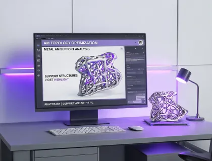 DfAM review workstation