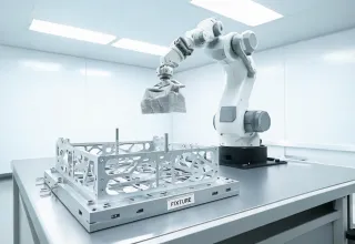 Advanced robotics tooling